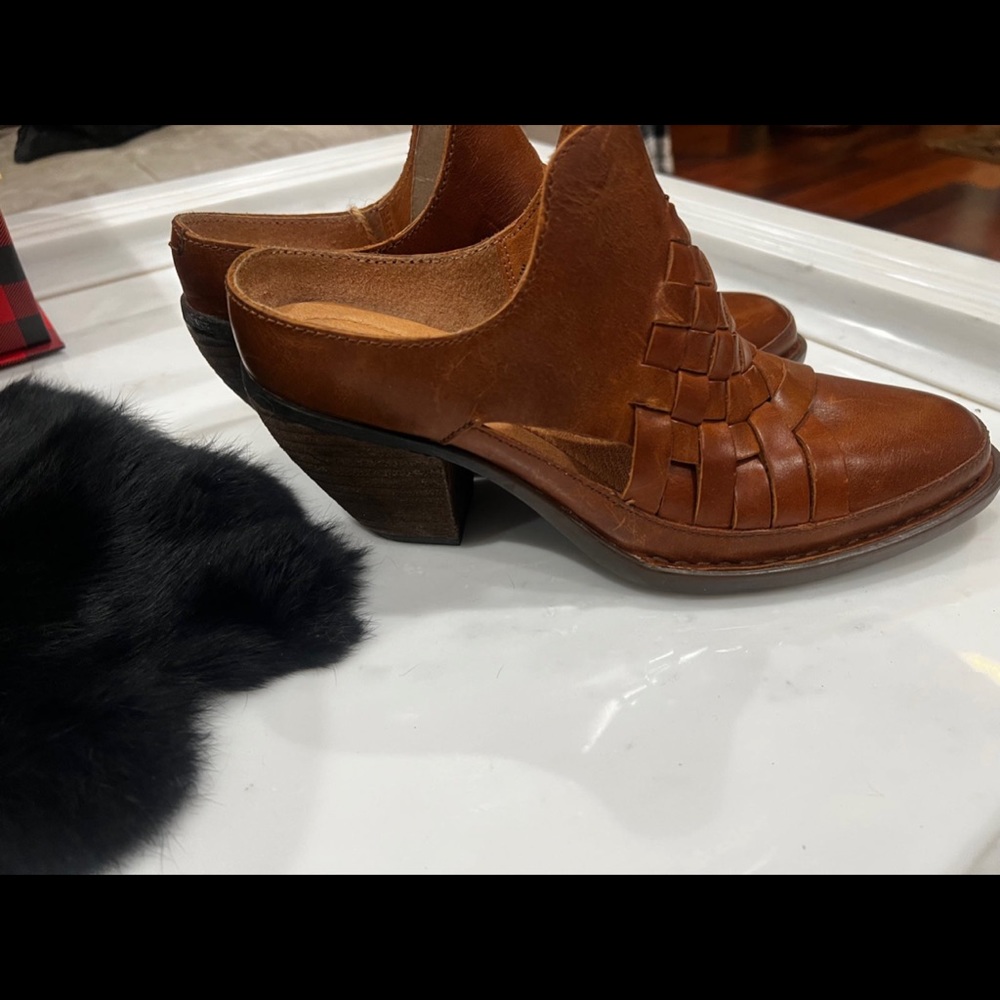 New Born Half boots